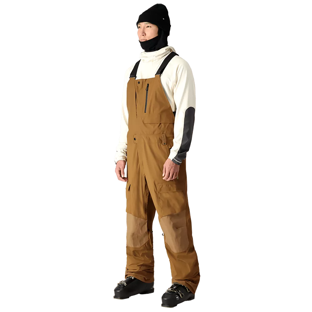 686 Gore-Tex Stretch Dispatch Snow Bib Overalls