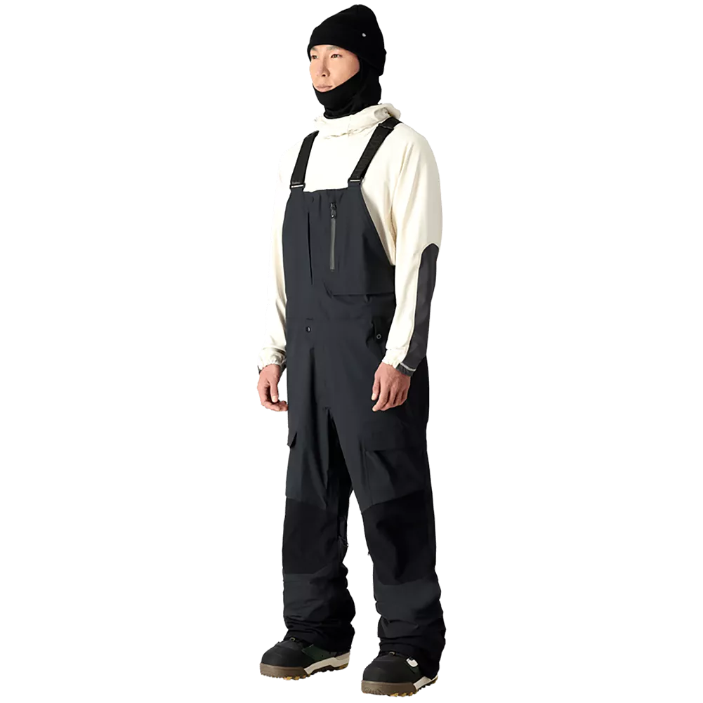 686 Gore-Tex Stretch Dispatch Snow Bib Overalls