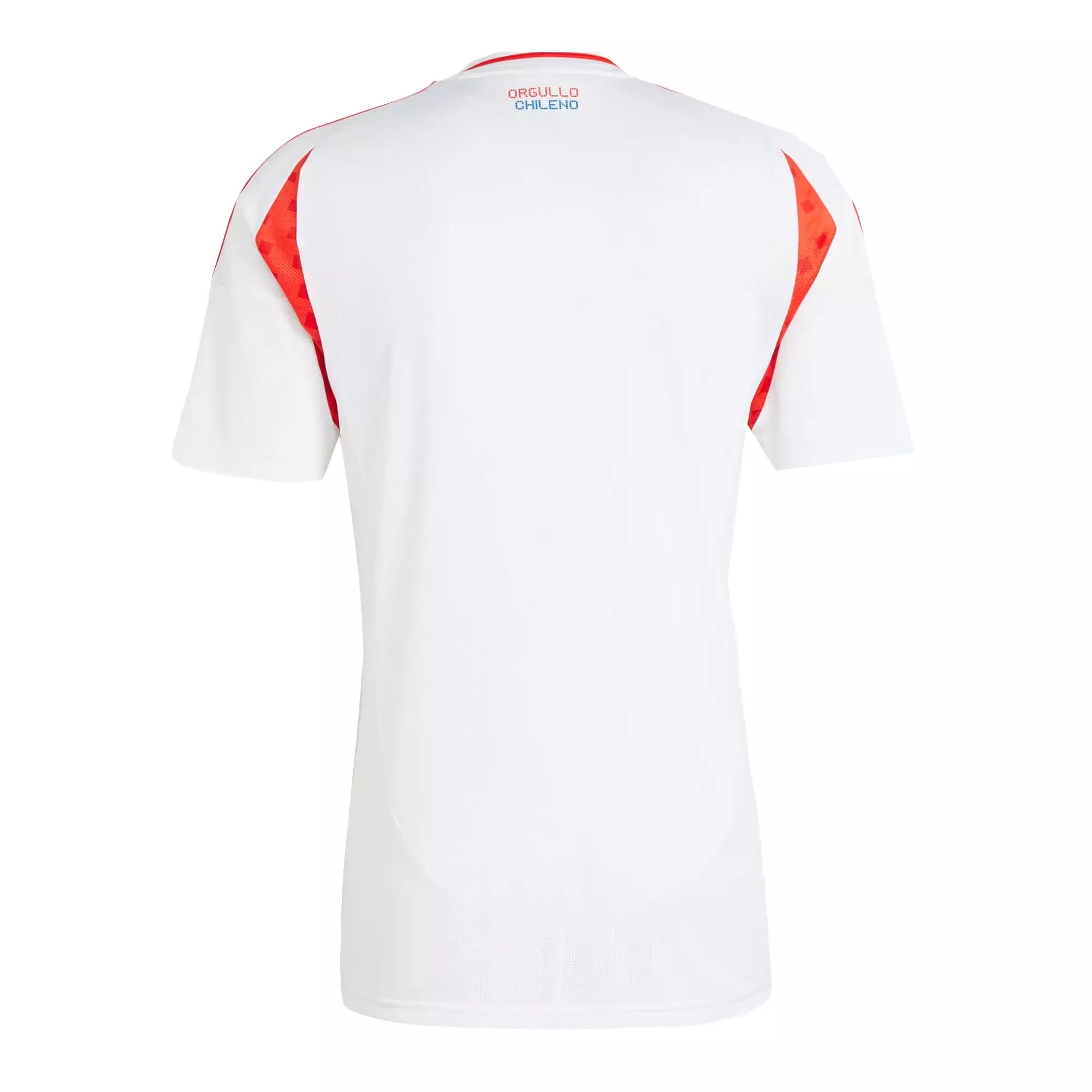 adidas Men's Chile 2024/25 Away Jersey White