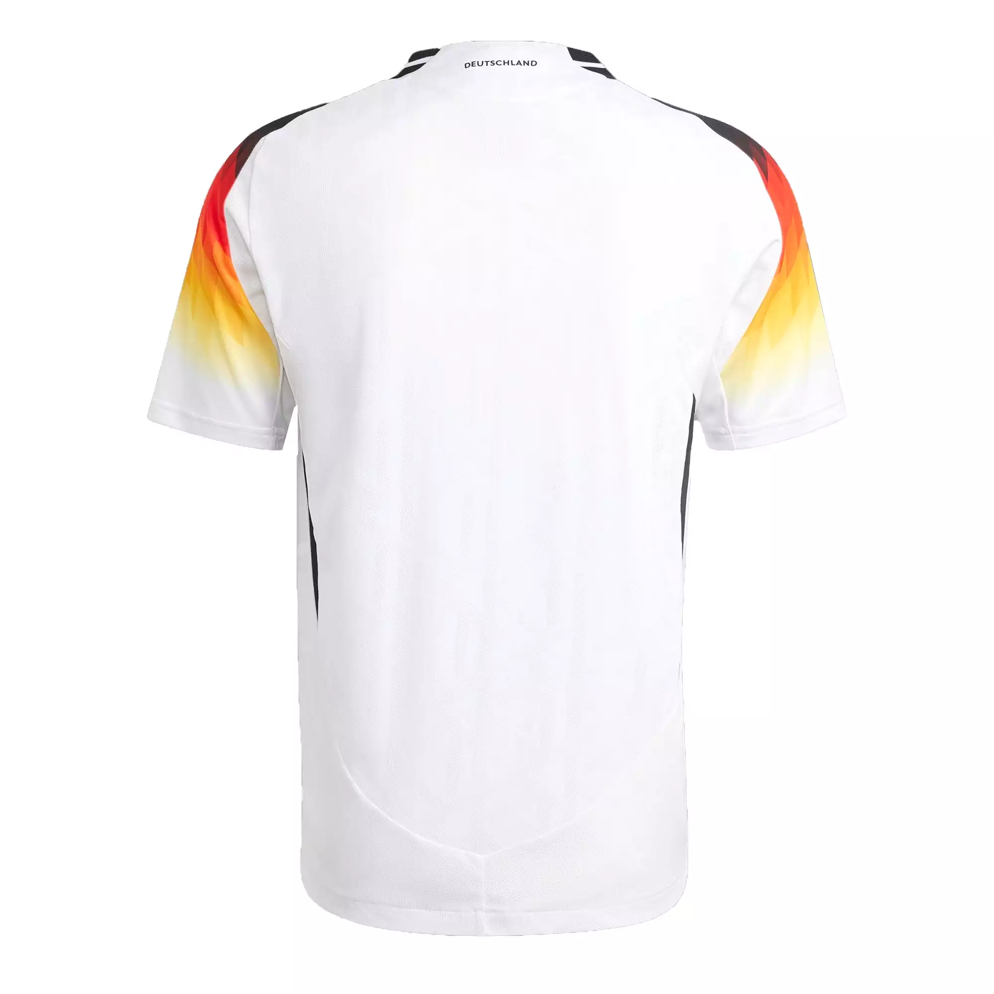 adidas Men's Germany 2024/25 Authentic Home Jersey White