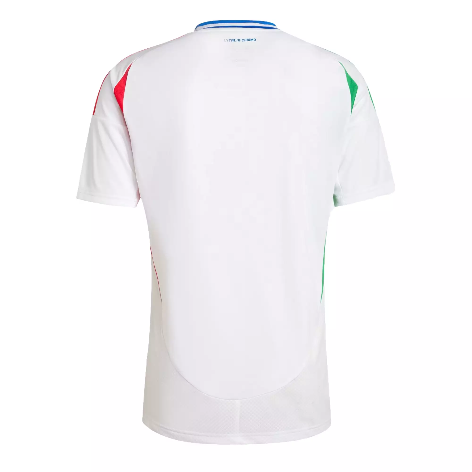 adidas Men's Italy 2024/25 Away Jersey White