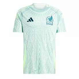 adidas Men's Mexico 2024/25 Away Jersey Light Green