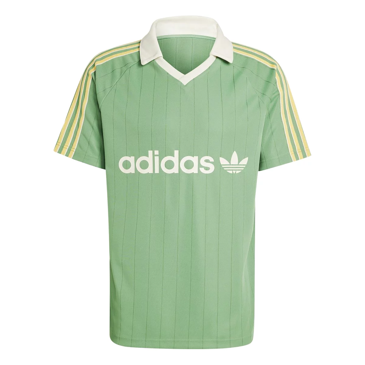 Adidas STRIPE JERSEY green