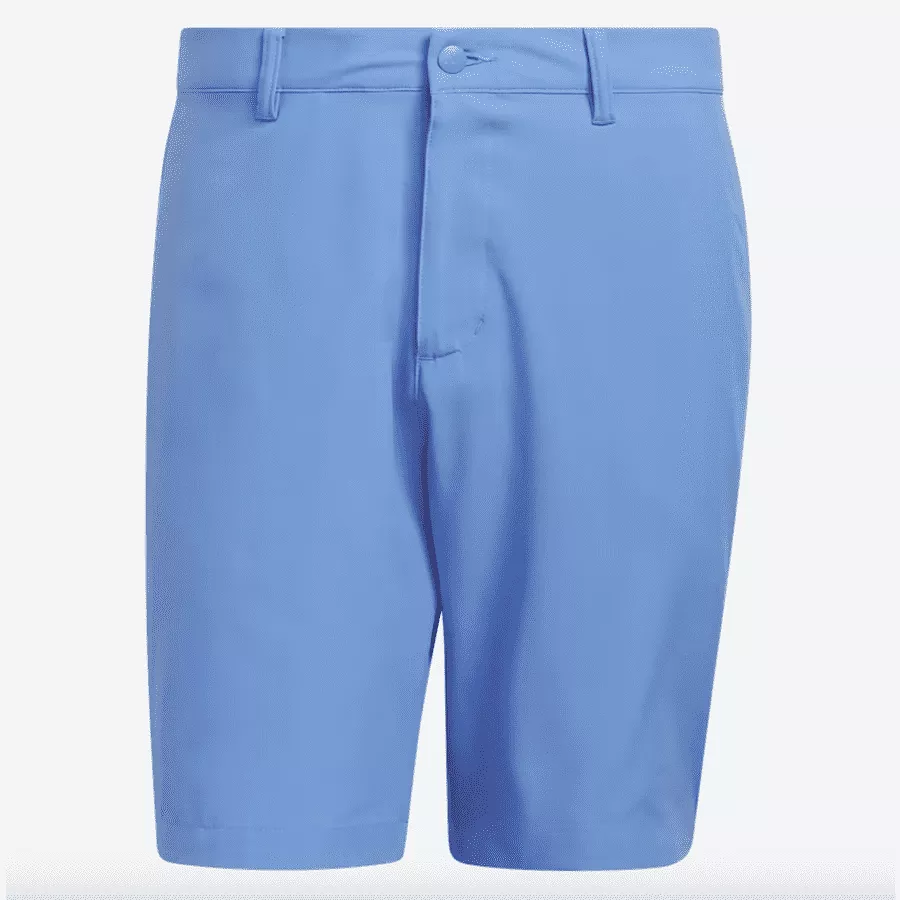 Adidas Ultimate365 8.5-Inch Men's Golf Shorts - Blue