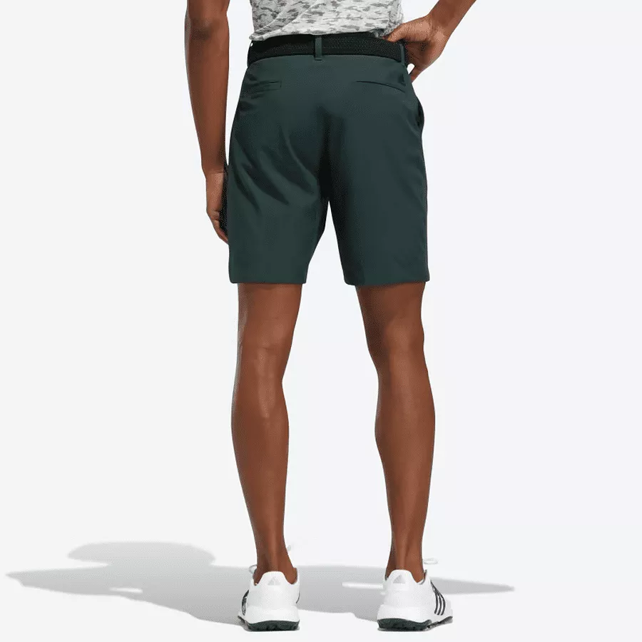 Adidas Ultimate365 8.5-Inch Men's Golf Shorts - Green