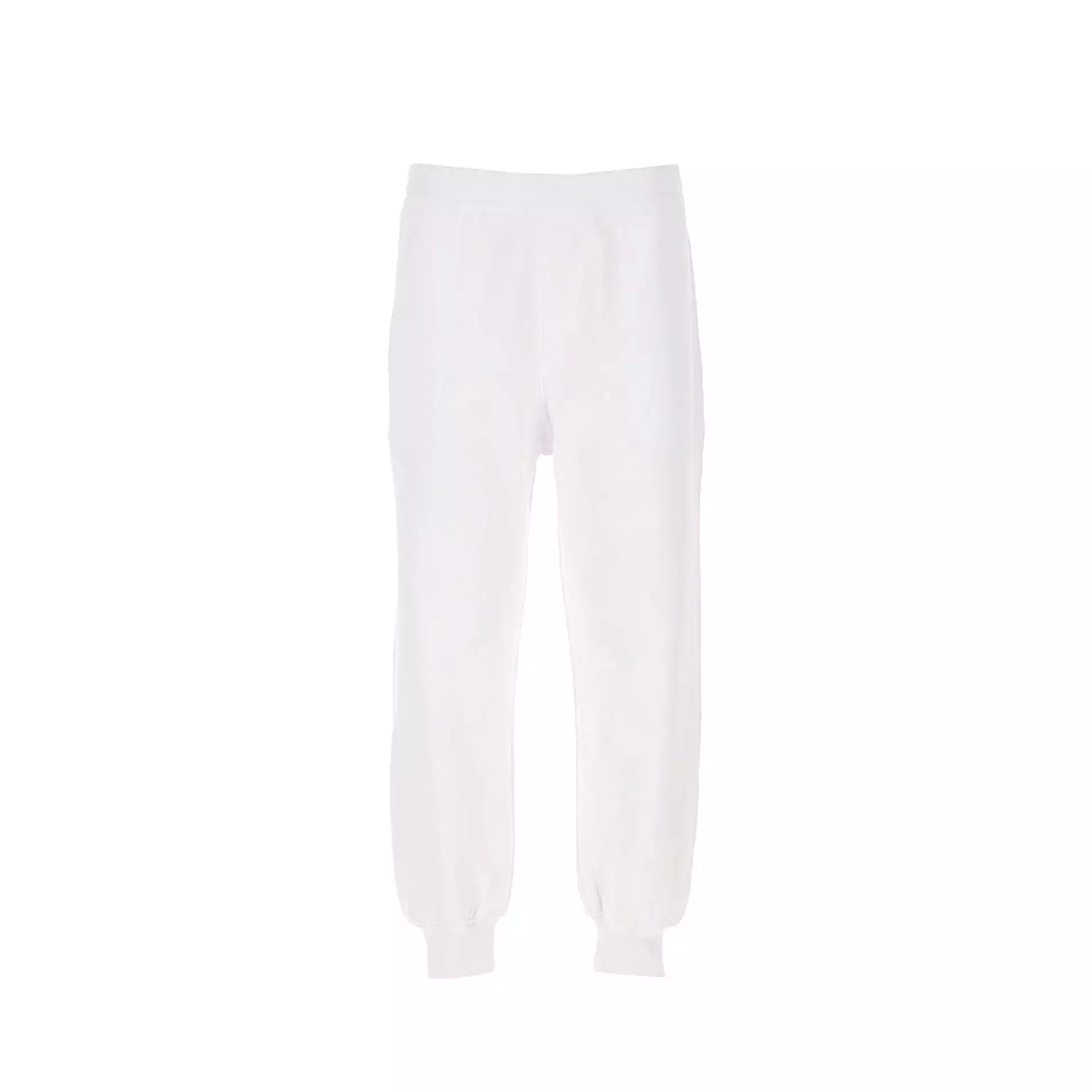 Alexander Mcqueen - Pantaloni da ginnastica in cotone con logo