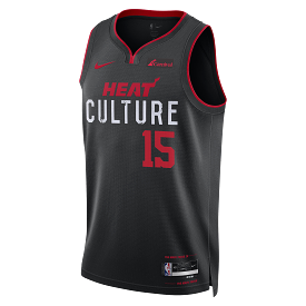 Alondes Williams Nike HEAT Culture Swingman Jersey