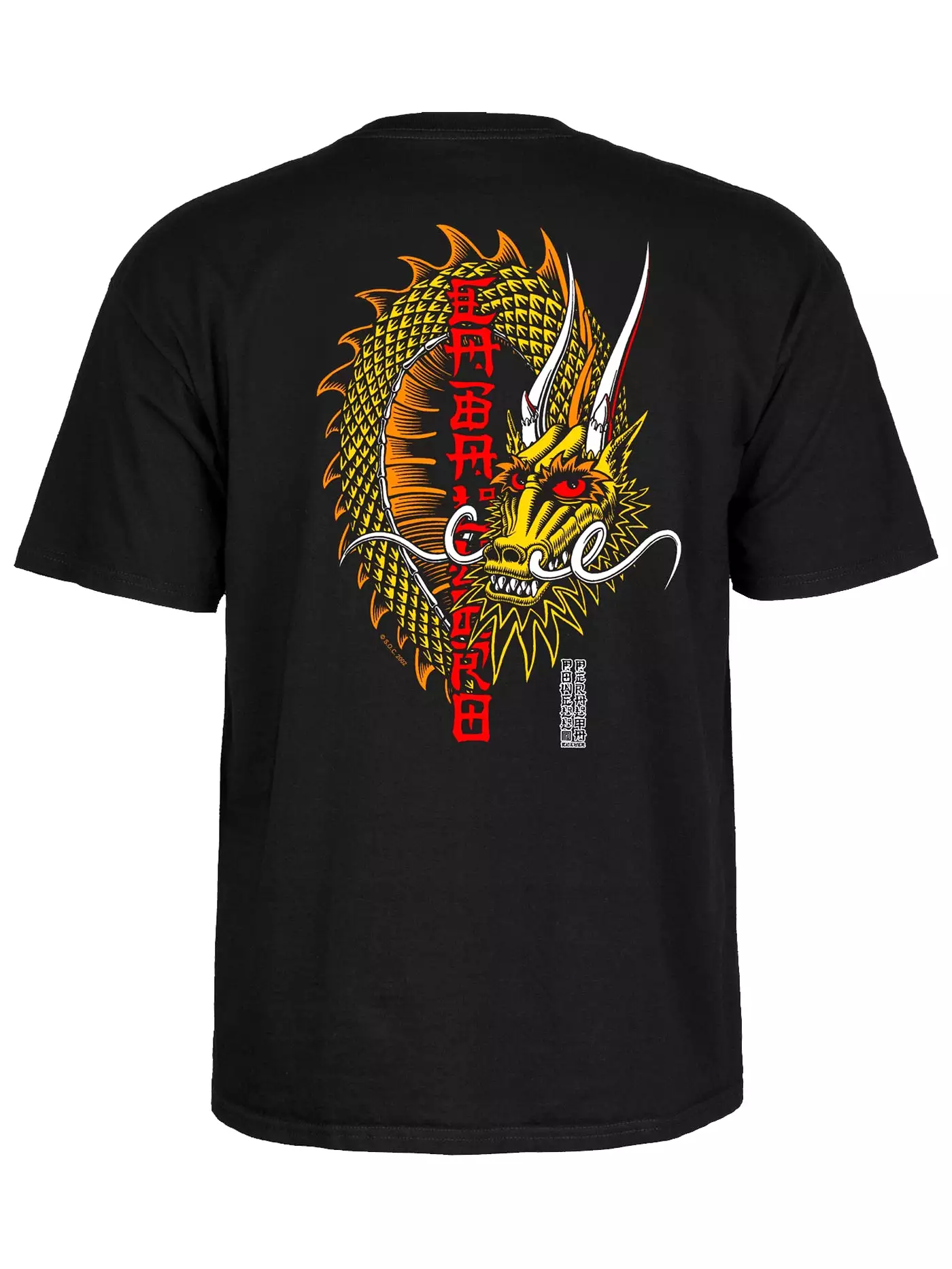 Ban This Dragon Short Sleeve T-Shirt