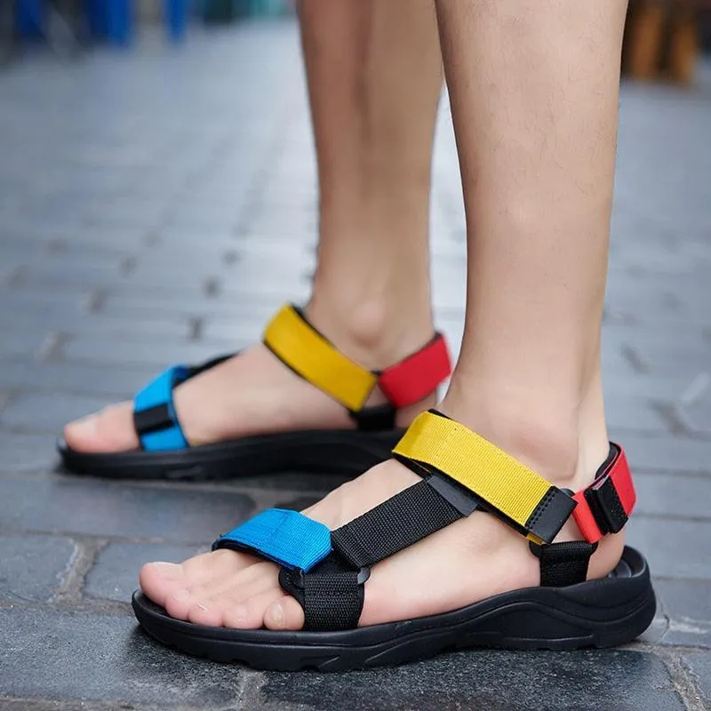 Beach Strap Men Sandals