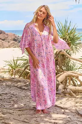 Bree Maxi Dress - Enchanted Blooms Collection