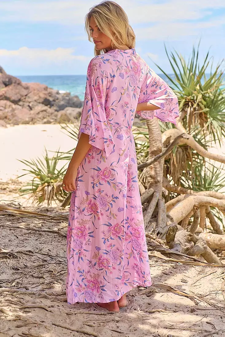 Bree Maxi Dress - Enchanted Blooms Collection