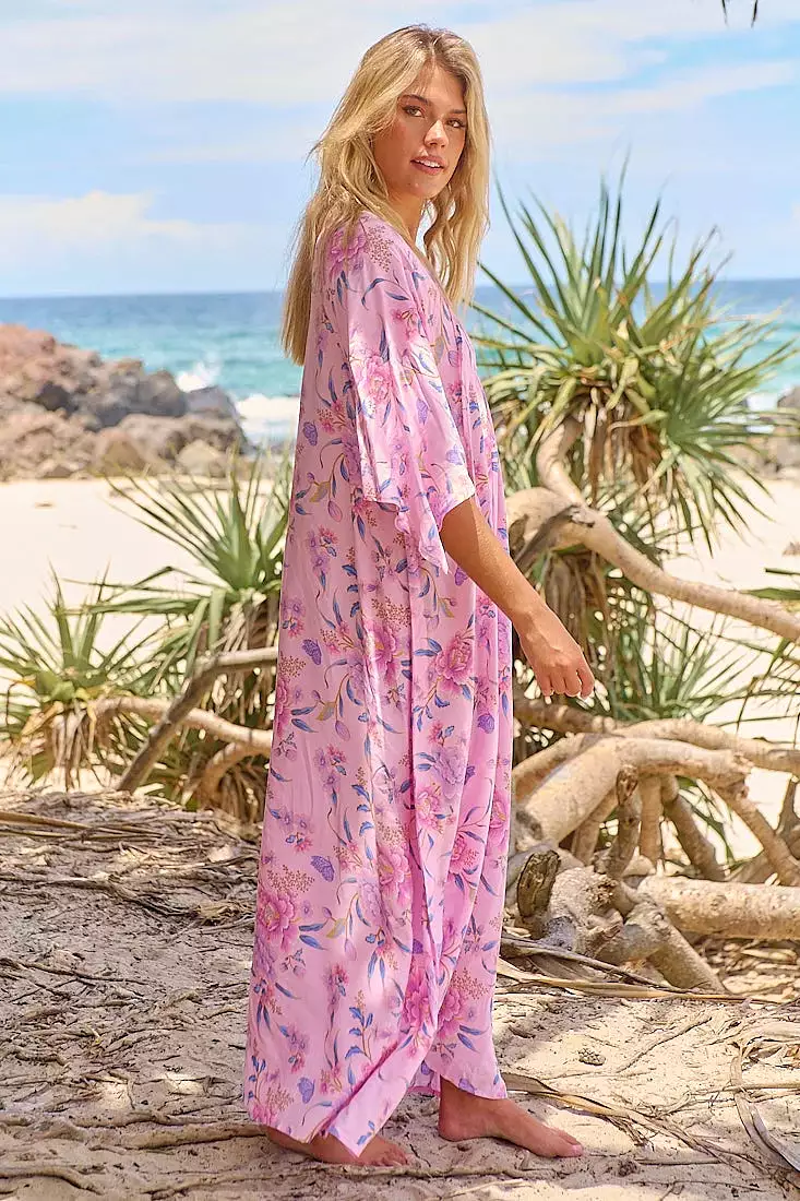 Bree Maxi Dress - Enchanted Blooms Collection