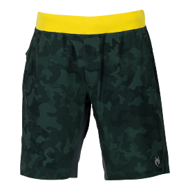 Camo Fulton Workout Short