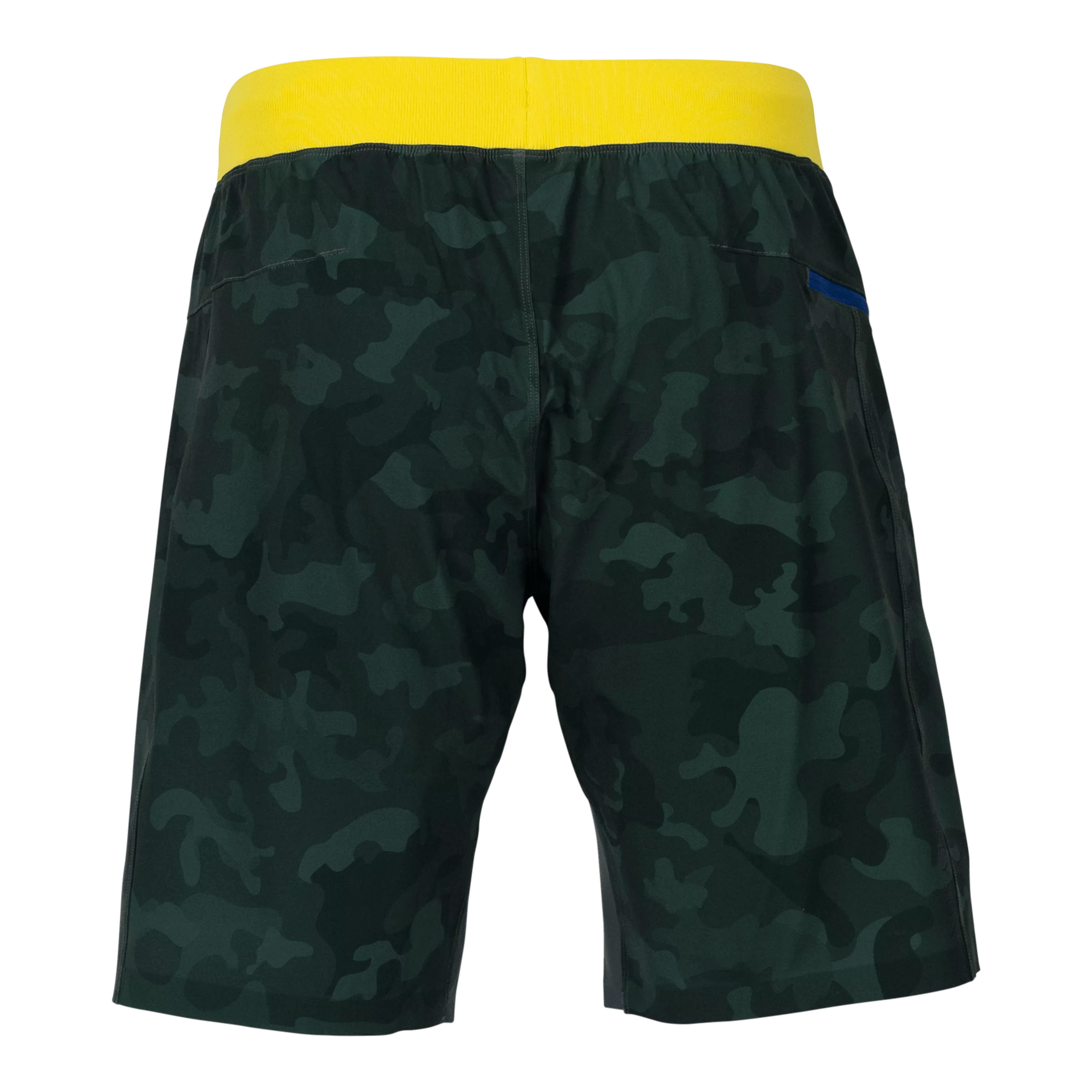 Camo Fulton Workout Short