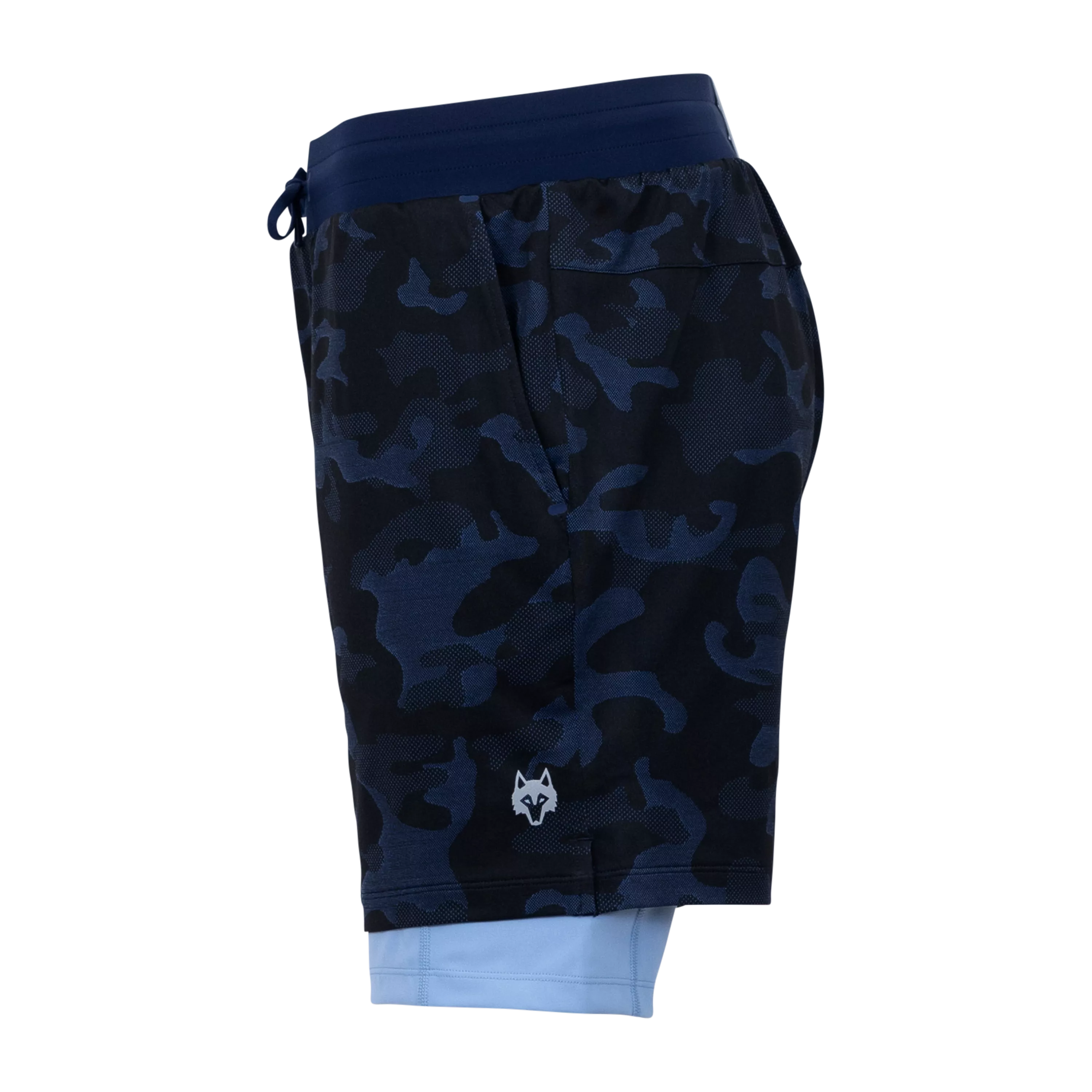 Camo Kennebec Short