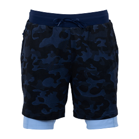 Camo Kennebec Short