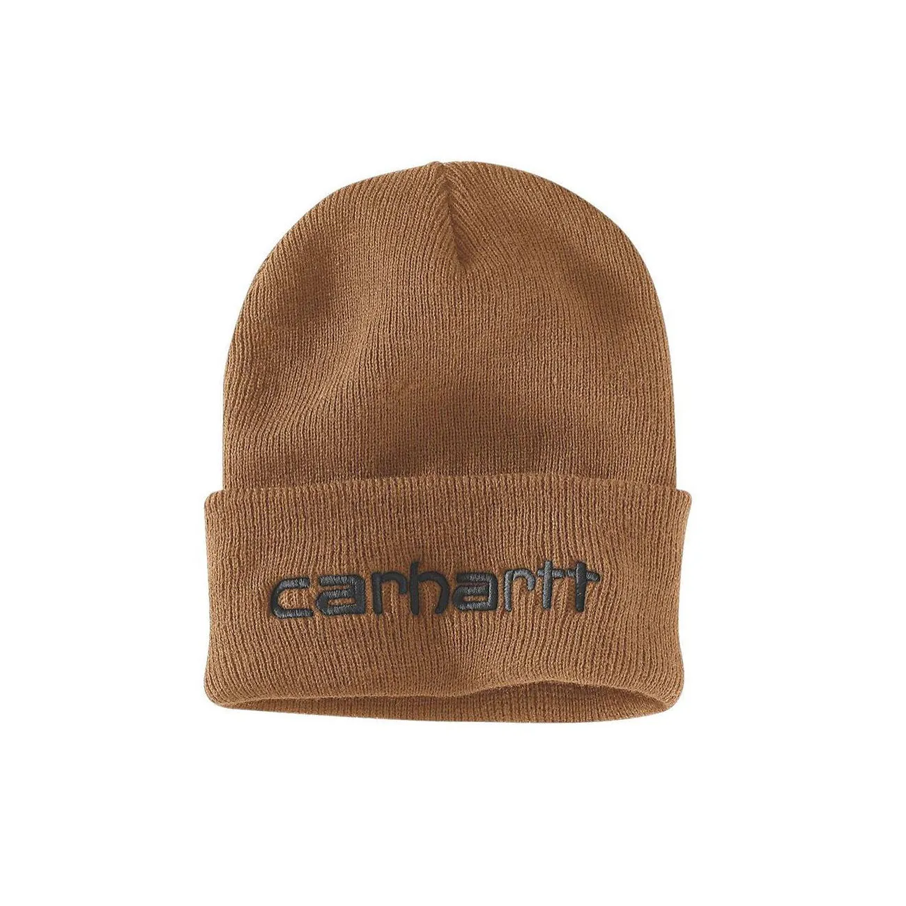 CAPPELLO KNIT CUFFED Uomo Brown