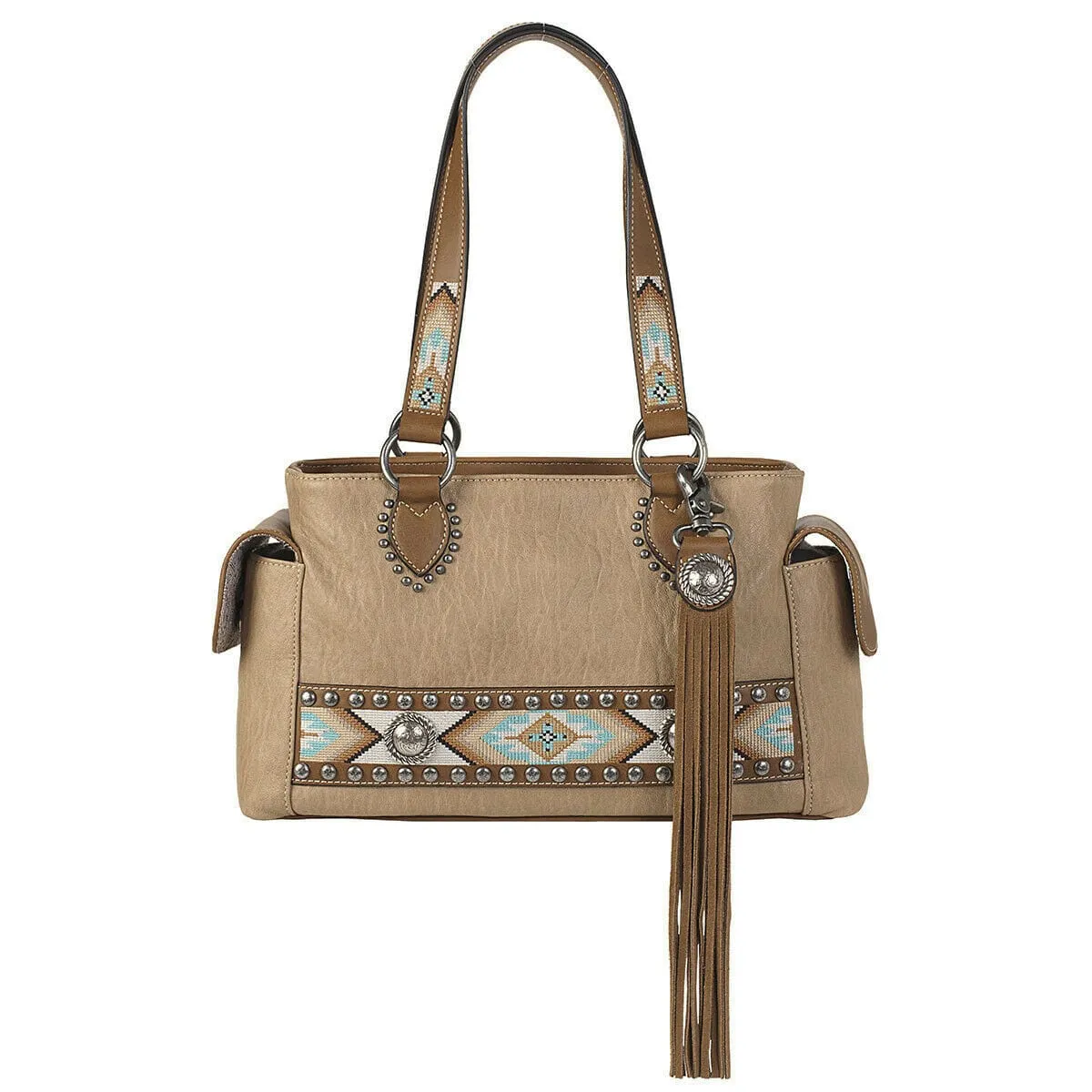 Carmen Conceal Carry Satchel