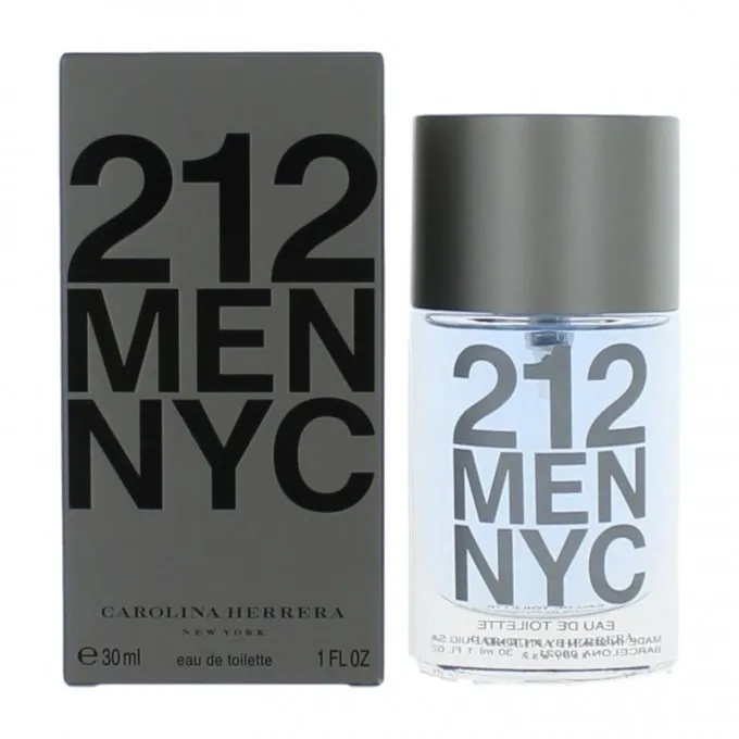 Carolina Herrera 212 Men Et