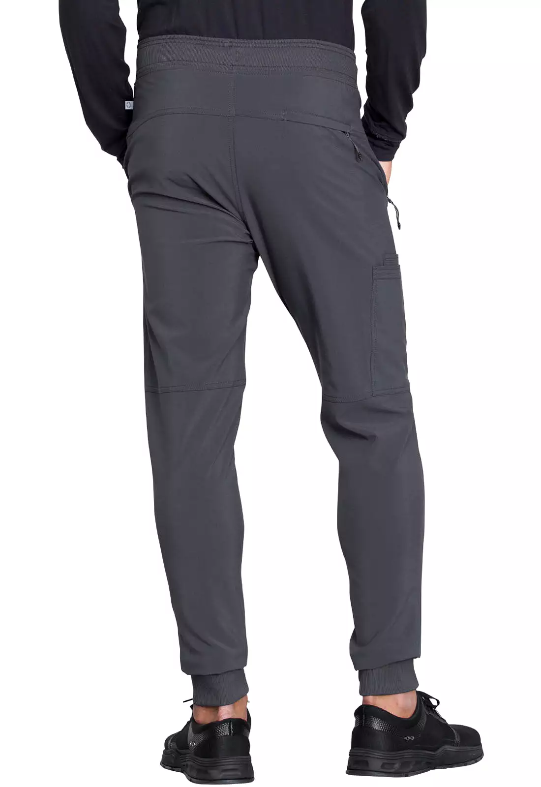 Cherokee Infinity CK004A Men's Jogger Scrub Pant