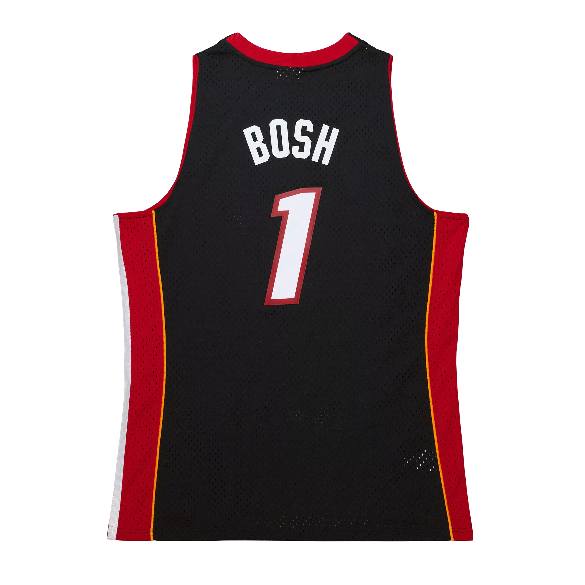 Chris Bosh Mitchell & Ness Miami HEAT 2012-13 Swingman Jersey