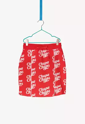 Chupa Chups Sporty Skirt