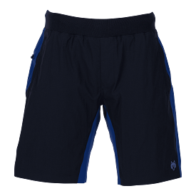 Color Block Fulton Workout Short