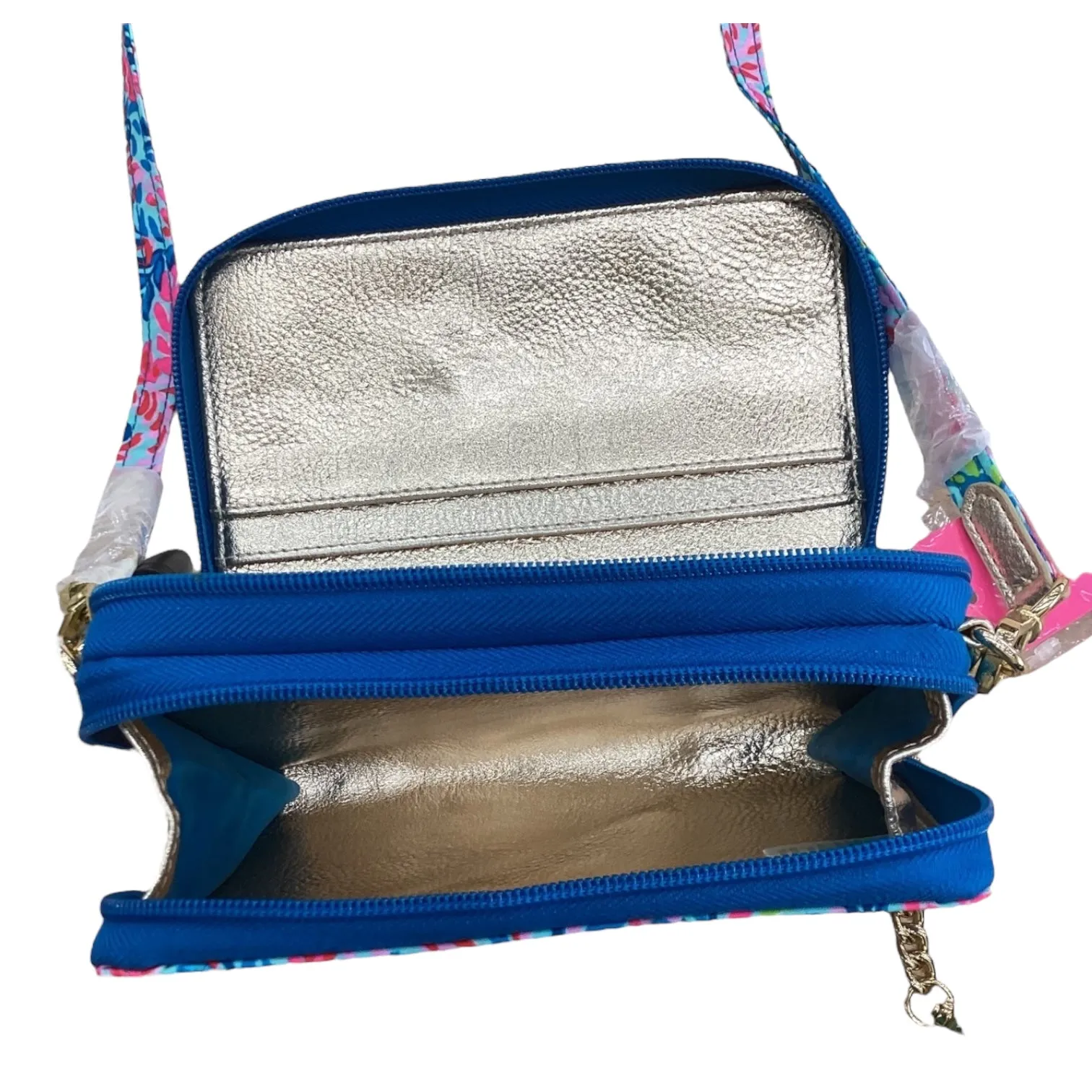 Crossbody Designer By Lilly Pulitzer  Size: Small