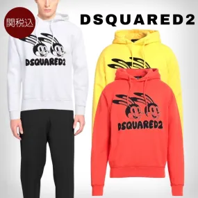 D SQUARED2  |Luxury Sweatshirts