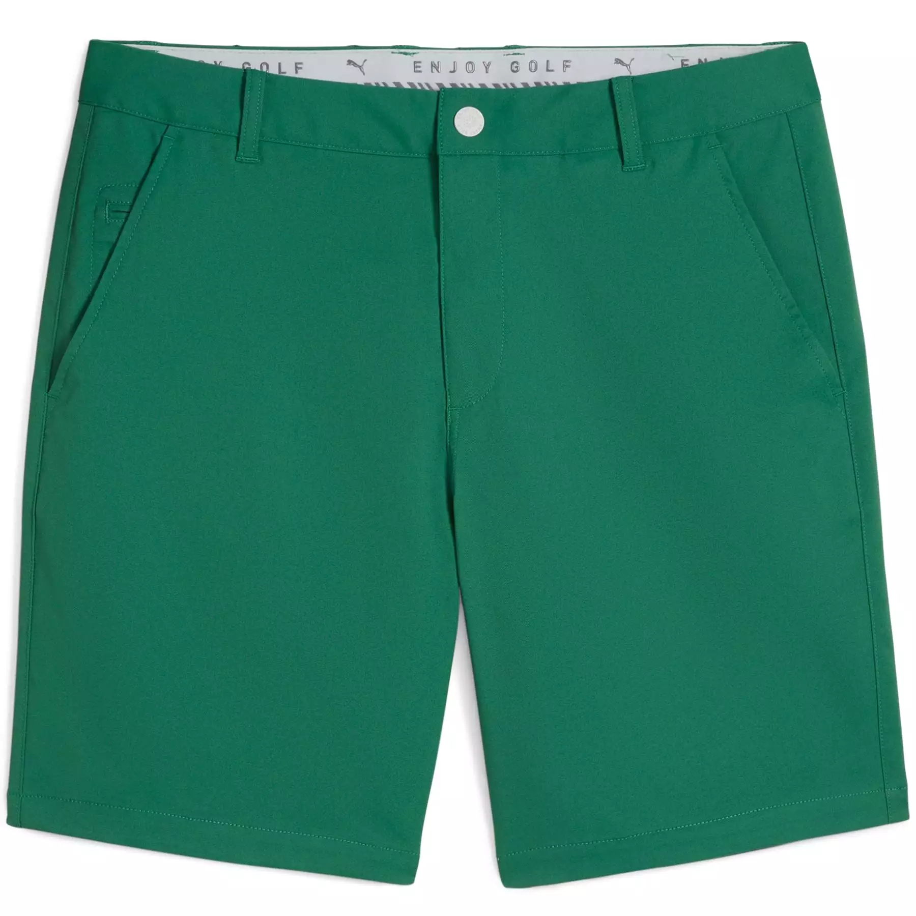 Dealer Shorts 8 Inch Vine Green - SS24