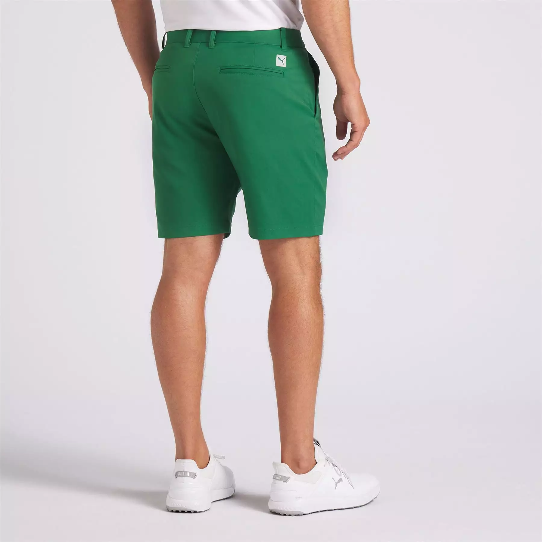 Dealer Shorts 8 Inch Vine Green - SS24