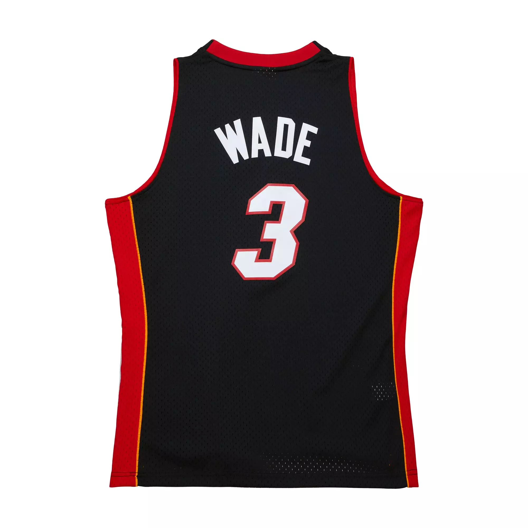 Dwyane Wade Mitchell & Ness 2008-09 EL HEAT Swingman Jersey