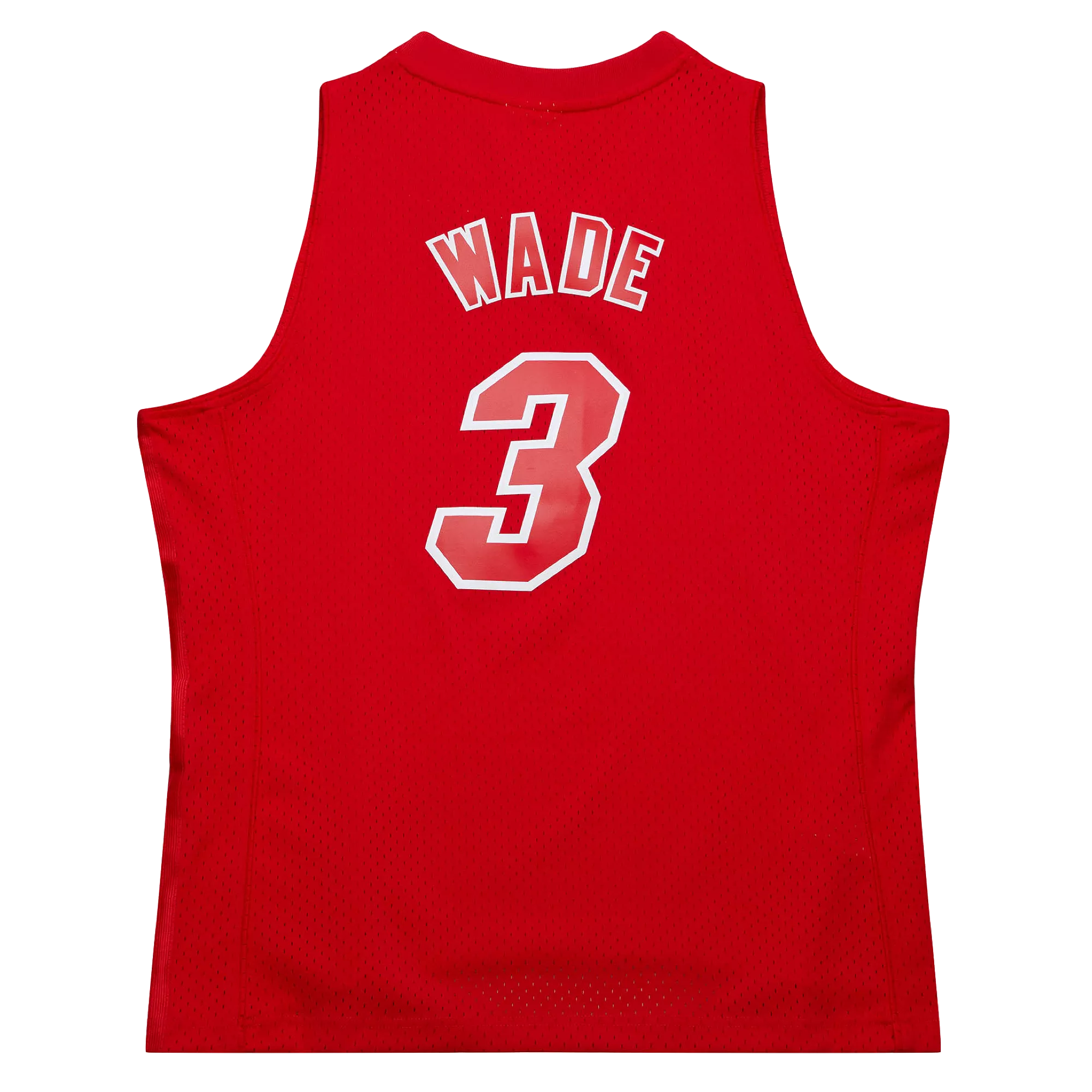 Dwyane Wade Mitchell & Ness 2012-13 Christmas Day Swingman Jersey