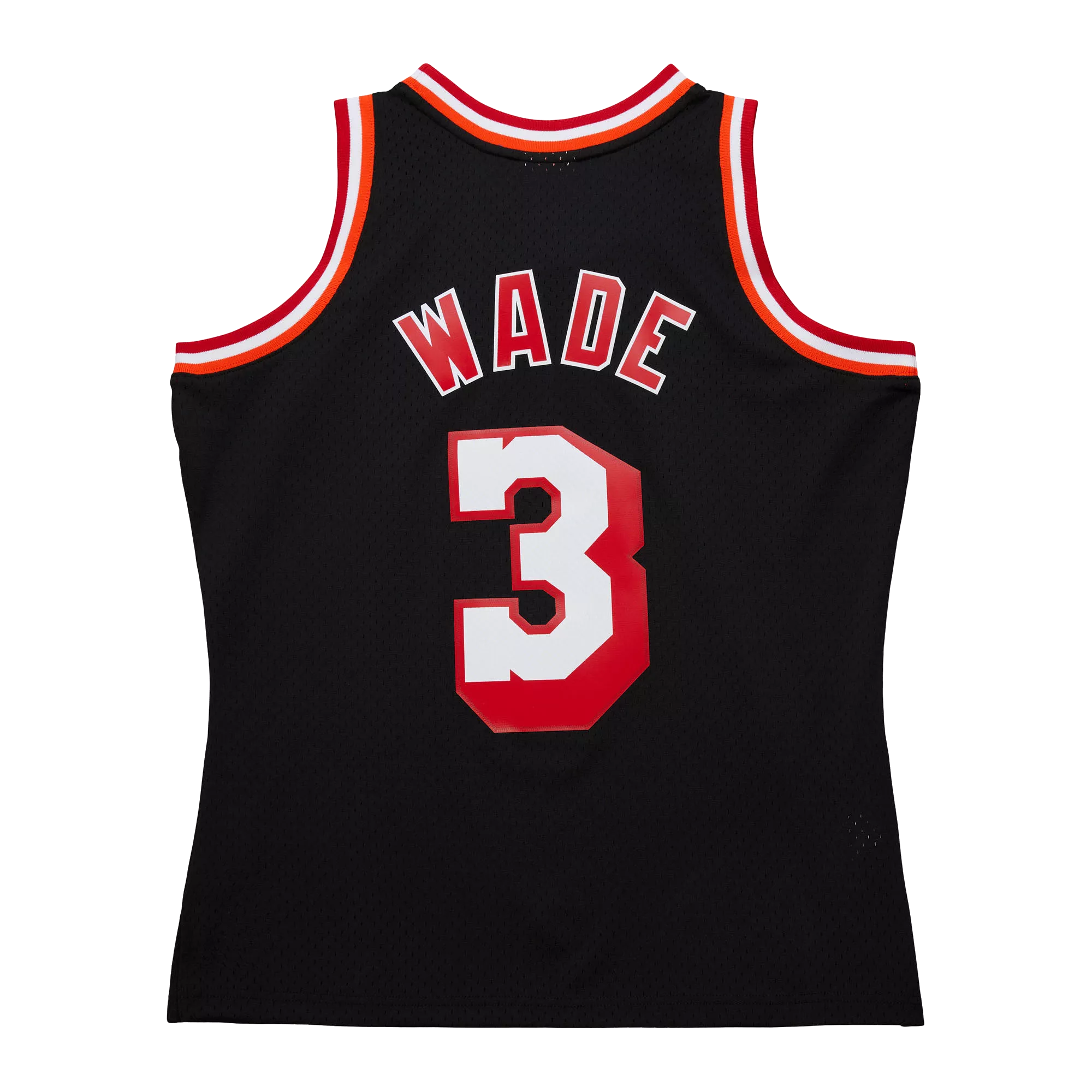 Dwyane Wade Mitchell & Ness 2013-14 Hardwood Classic Swingman Jersey