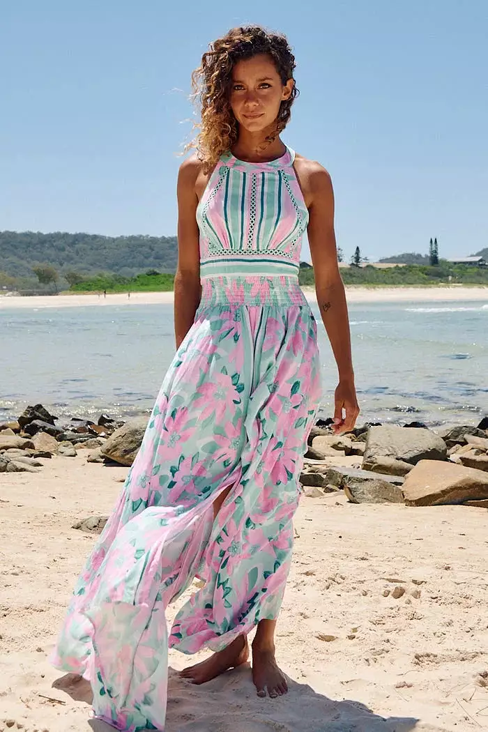 Endless Summer Maxi Dress - Voyage Collection