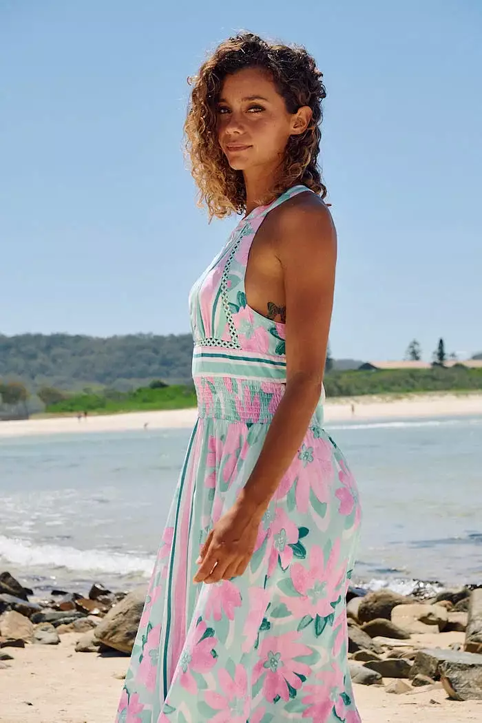 Endless Summer Maxi Dress - Voyage Collection