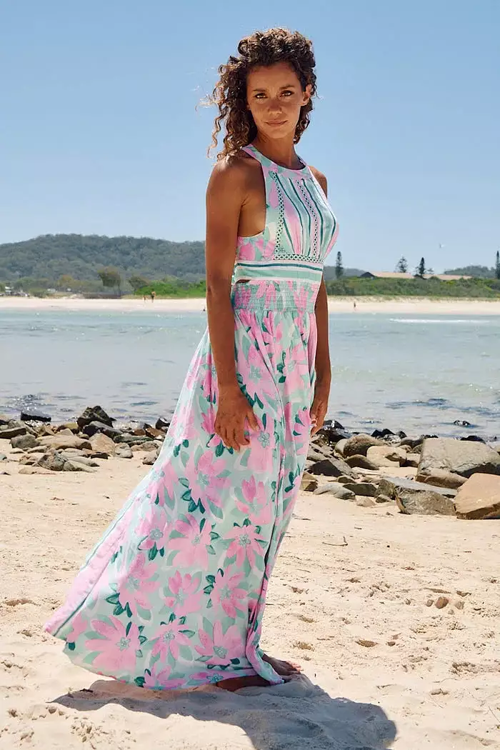 Endless Summer Maxi Dress - Voyage Collection