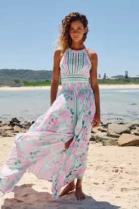 Endless Summer Maxi Dress - Voyage Collection