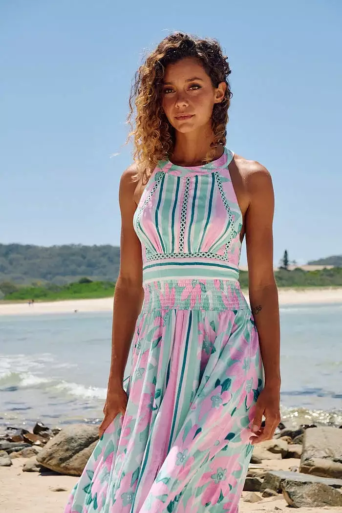 Endless Summer Maxi Dress - Voyage Collection