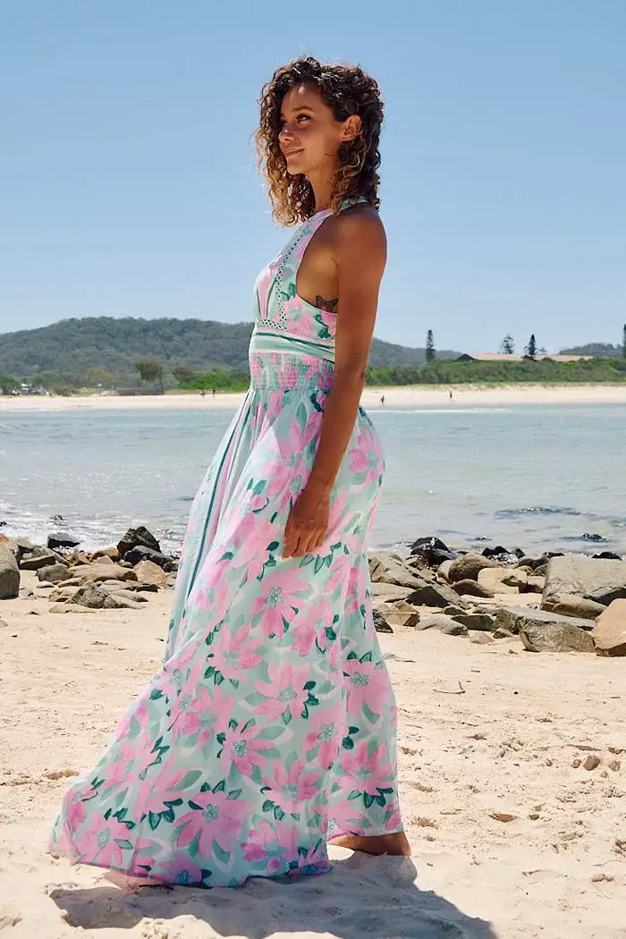 Endless Summer Maxi Dress - Voyage Collection