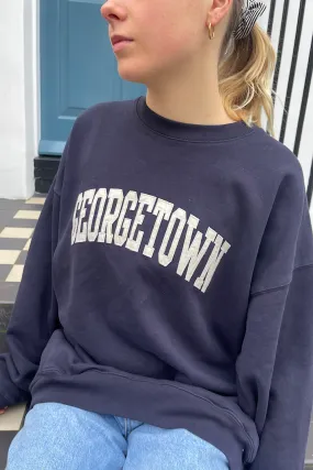 Erica Georgetown Sweatshirt