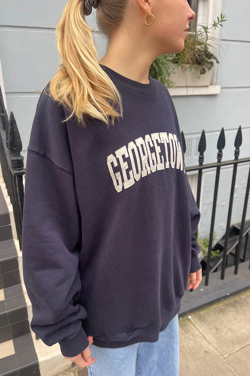 Erica Georgetown Sweatshirt