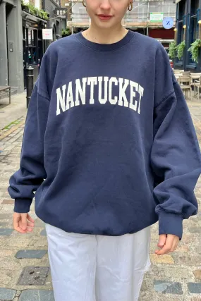 Erica Nantucket Sweatshirt