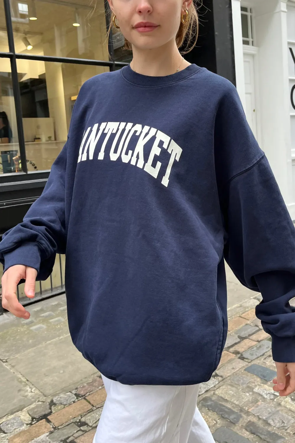 Erica Nantucket Sweatshirt