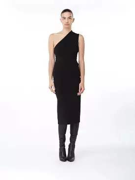 Gauge81 - Arriba Midi Dress - Black