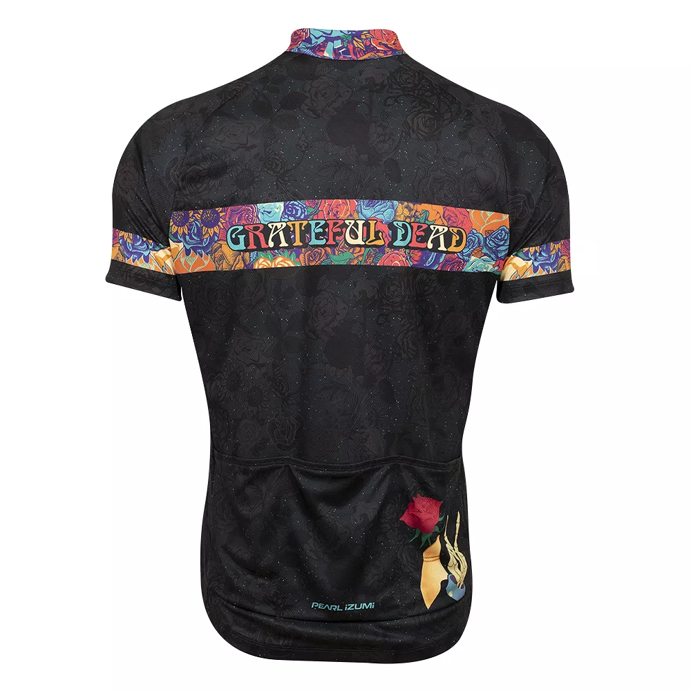 Grateful Dead x PEARL iZUMi Men's Rambler Classic Jersey