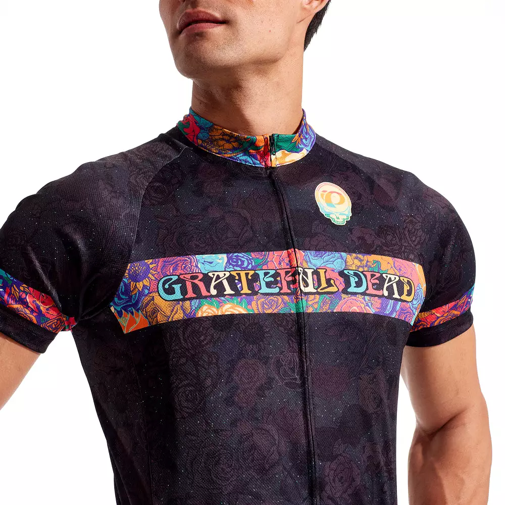 Grateful Dead x PEARL iZUMi Men's Rambler Classic Jersey