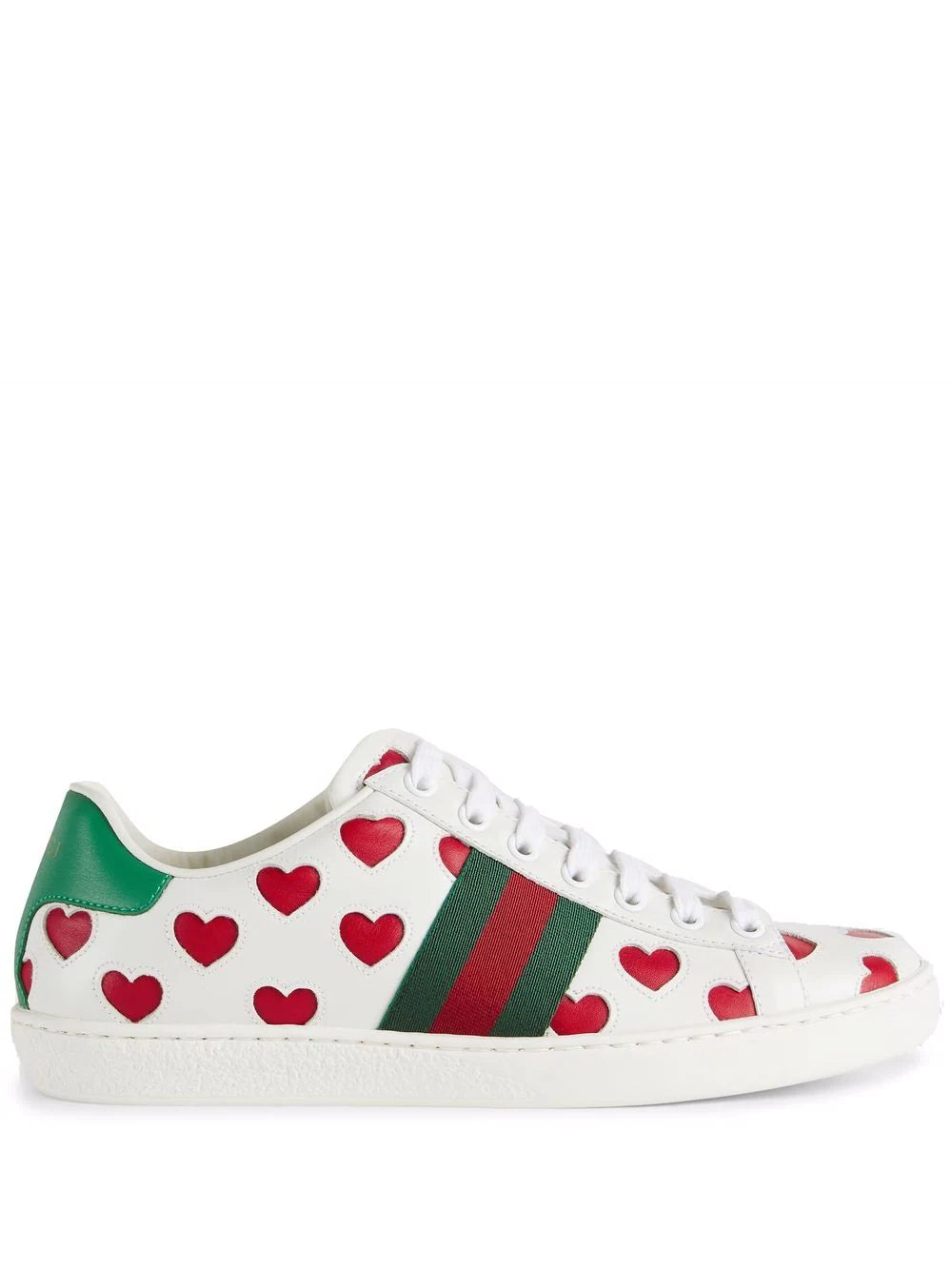 Gucci Ace lace-up sneakers