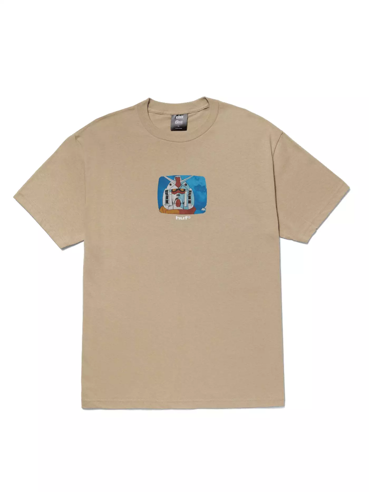 Huf x Mobile Suit Gundam Scanline T-Shirt