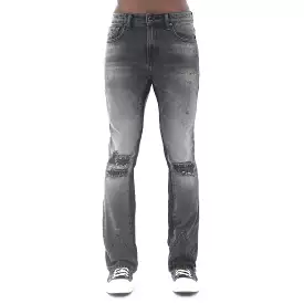 HVMAN Mars Bootcut Jeans (Galactic) /C5